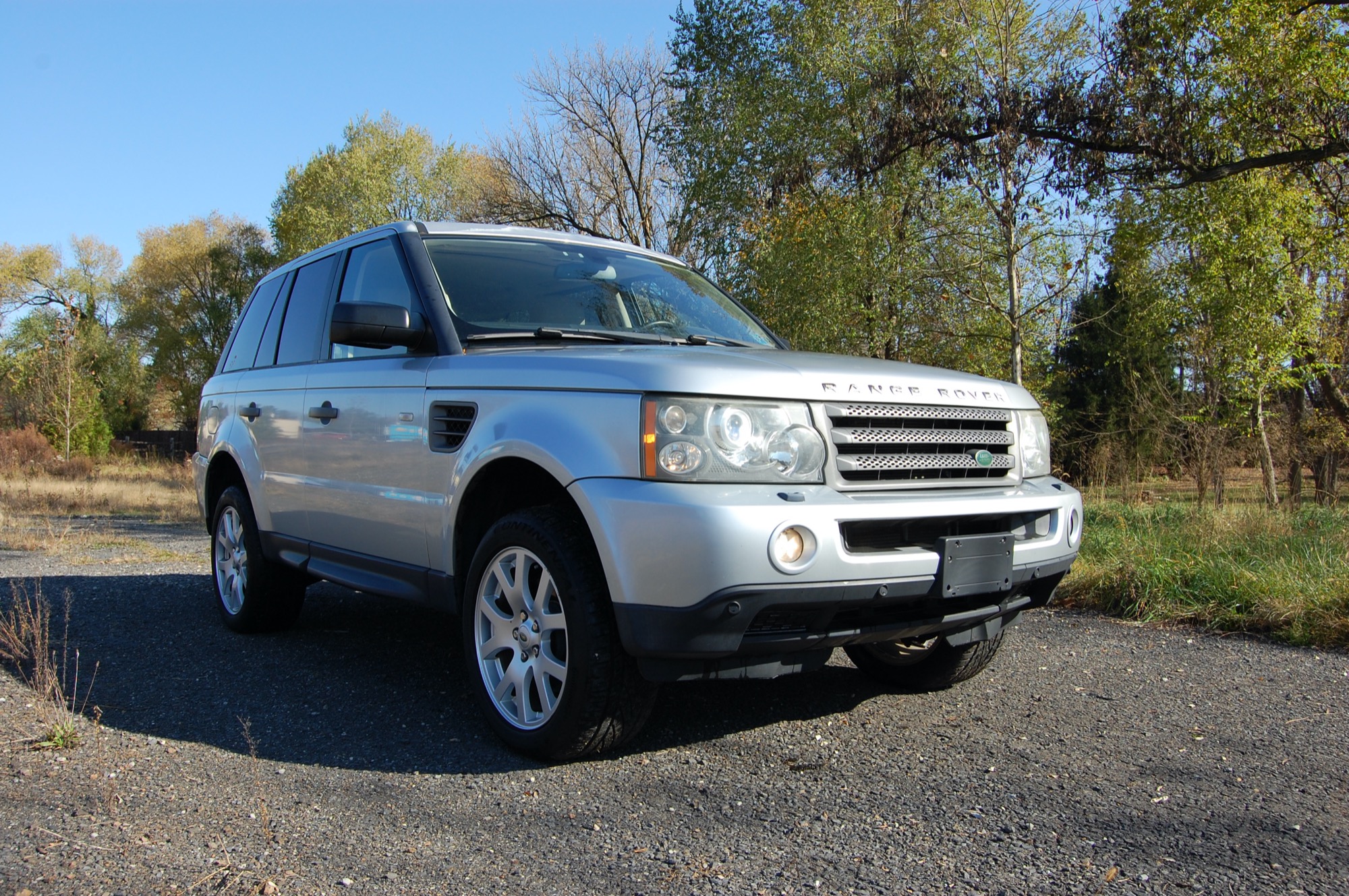 photo of 2009 Land Rover Range Rover Sport HSE